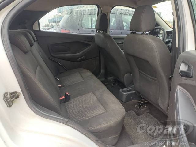 2018 FORD KA 
