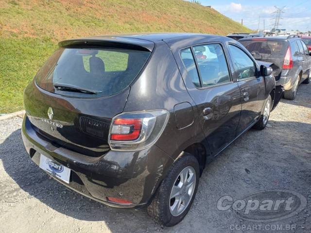 2019 RENAULT SANDERO 