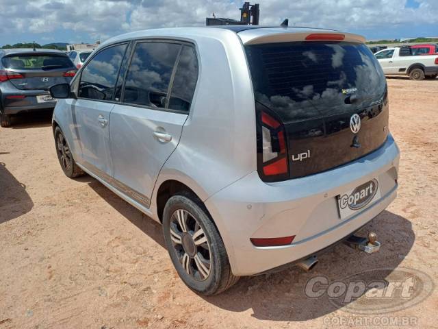 2018 VOLKSWAGEN UP 