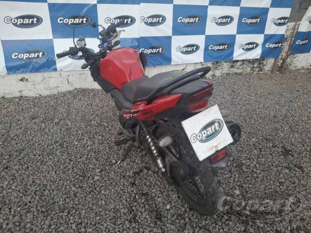 2022 YAMAHA YBR 150 FACTOR 