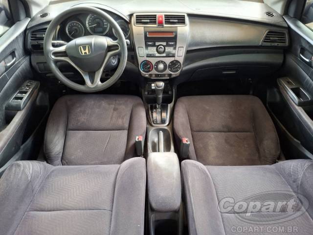 2013 HONDA CITY 