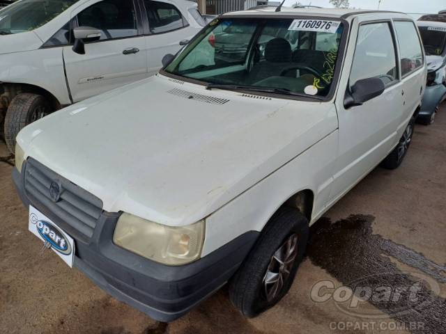 2008 FIAT UNO 