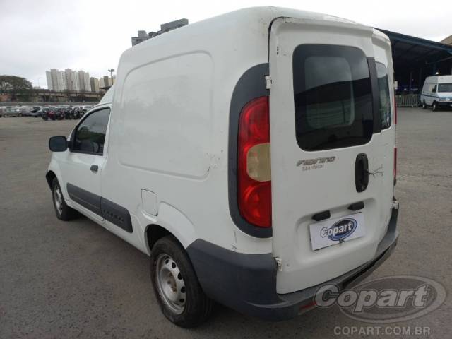 2015 FIAT FIORINO FURGAO 
