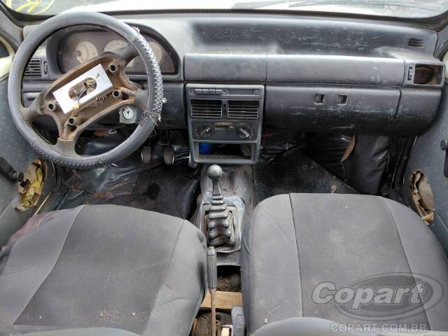 2001 FIAT UNO 