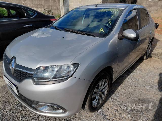 2016 RENAULT LOGAN 