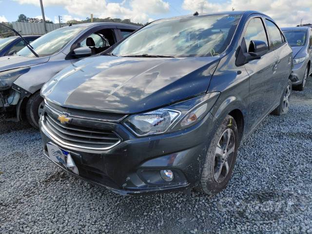 2019 CHEVROLET PRISMA 