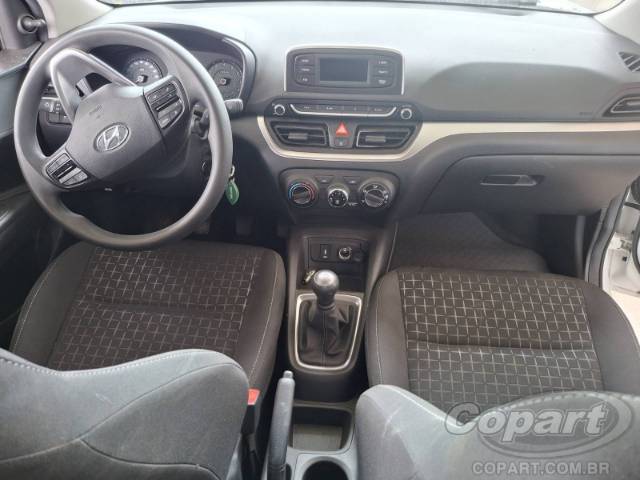 2024 HYUNDAI HB20 