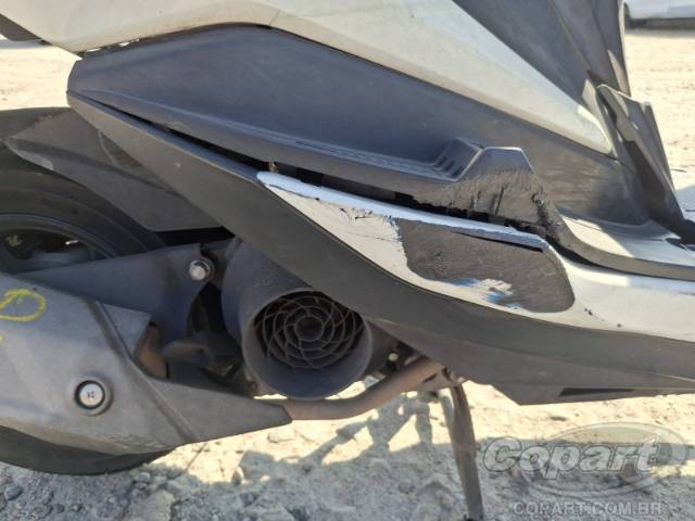 2020 HONDA ELITE 