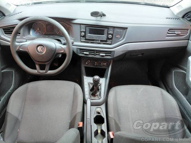 2020 VOLKSWAGEN POLO 