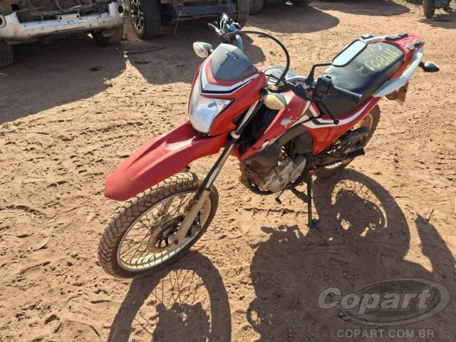 2021 HONDA NXR 160 