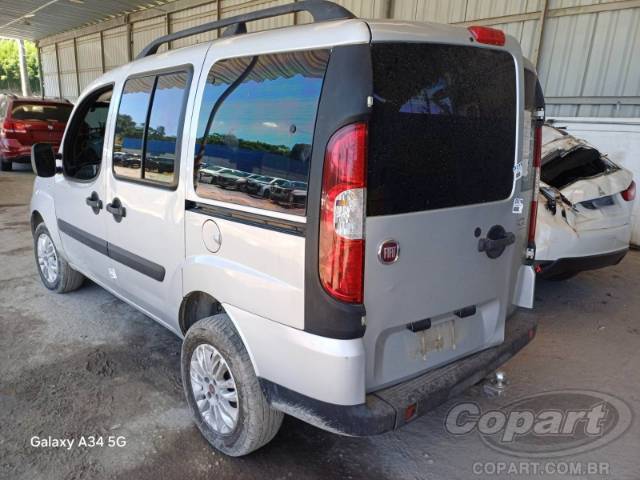 2020 FIAT DOBLO 