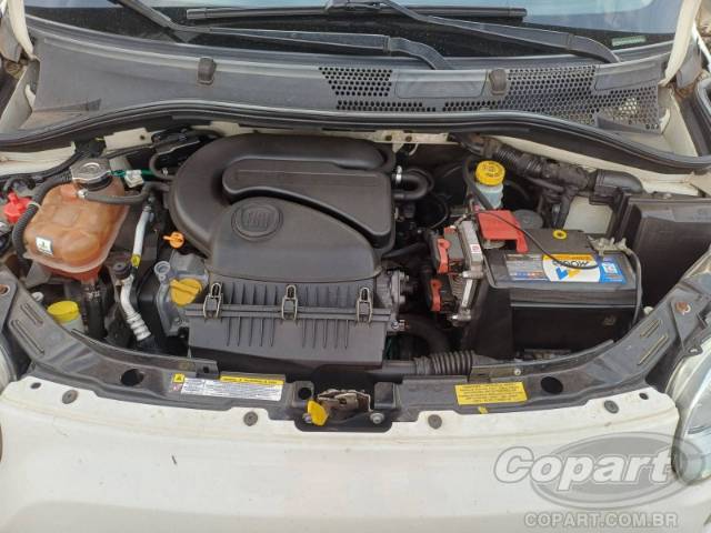 2012 FIAT 500 