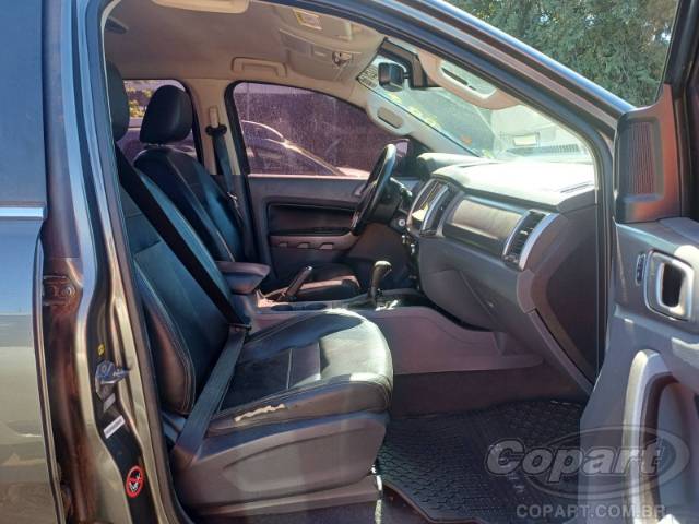 2017 FORD RANGER CD 