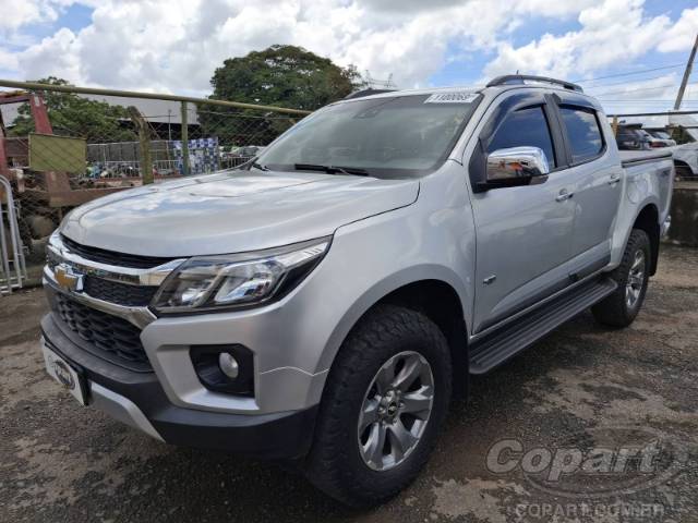 2022 CHEVROLET S10 CABINE DUPLA 