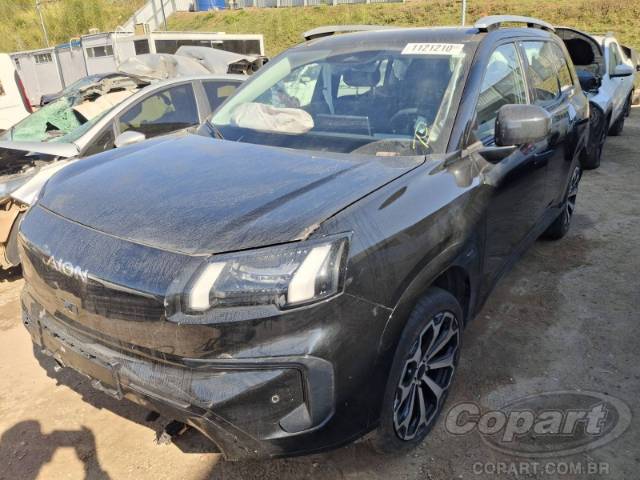 2026 GAC Aion V 