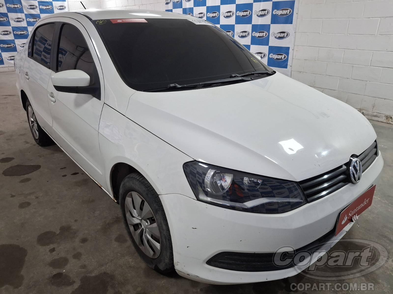 2013 VOLKSWAGEN VOYAGE