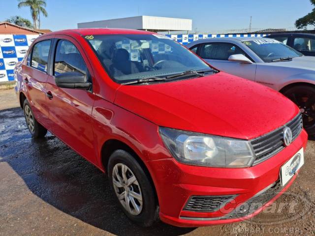 2020 VOLKSWAGEN VOYAGE 