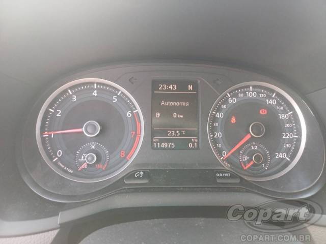 2017 VOLKSWAGEN VOYAGE 