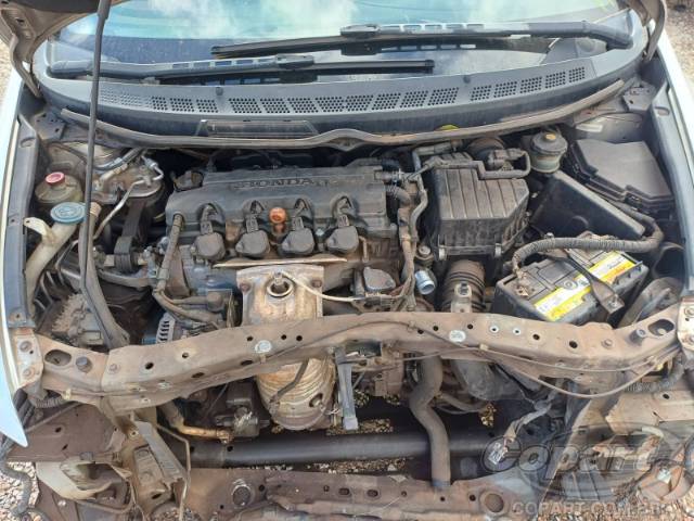 2008 HONDA CIVIC 