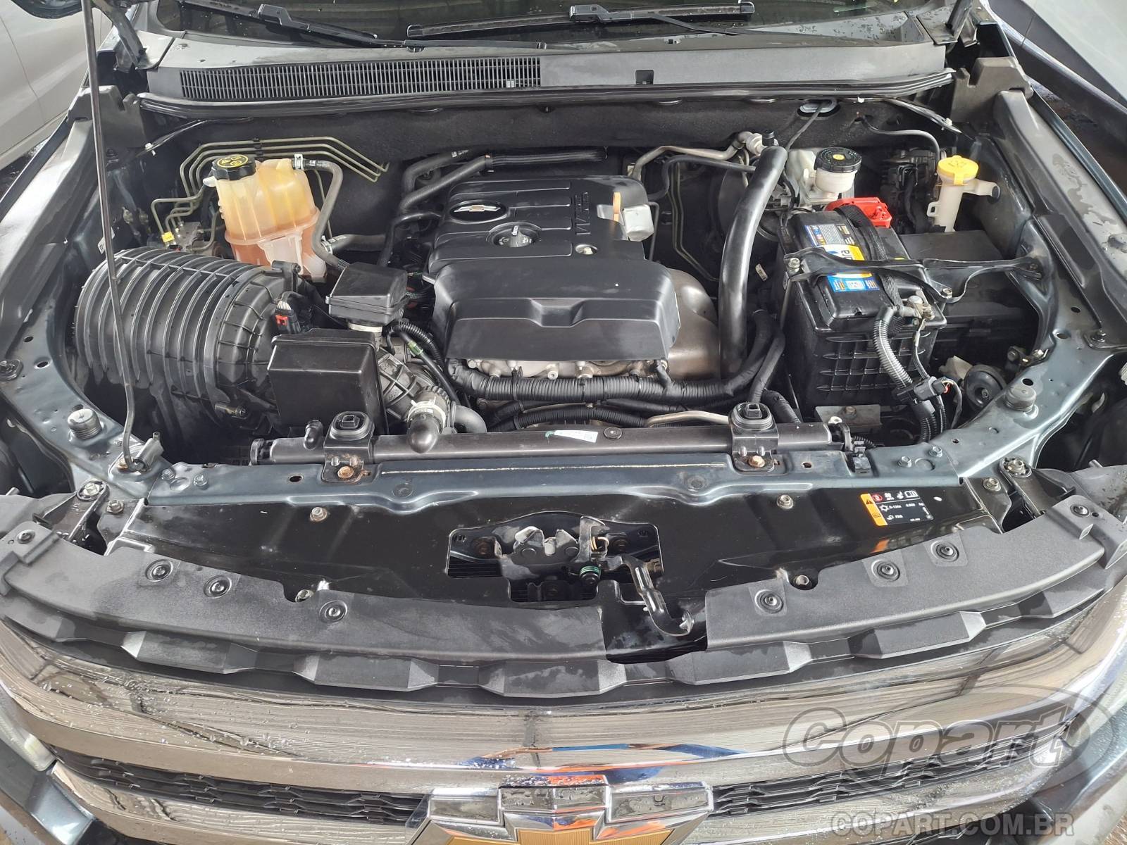 2021 CHEVROLET S10 CABINE DUPLA — foto 7 de 12