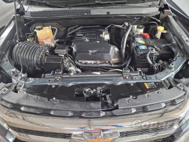 2021 CHEVROLET S10 CABINE DUPLA 