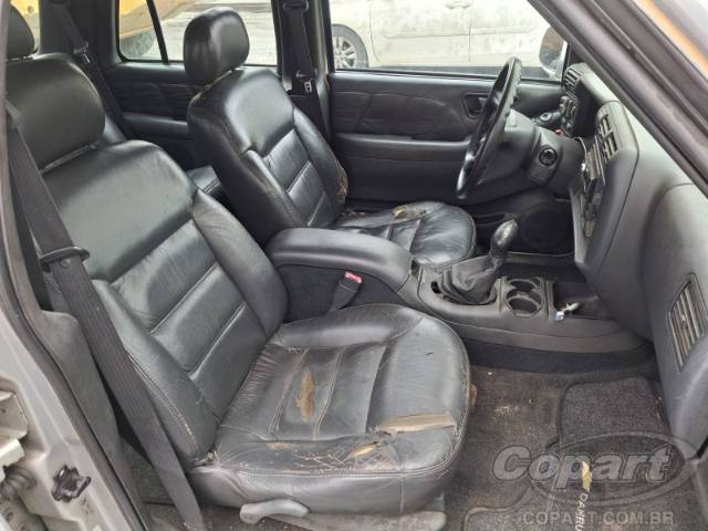 2000 CHEVROLET BLAZER 