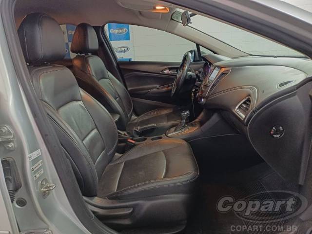 2018 CHEVROLET CRUZE 