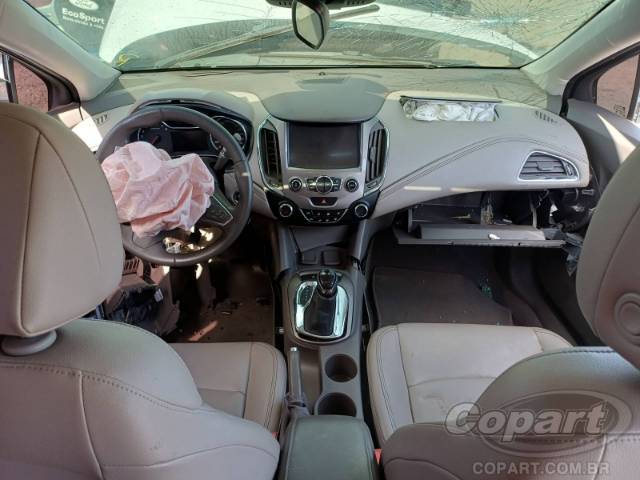 2018 CHEVROLET CRUZE HATCH 