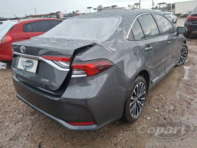 2025 TOYOTA COROLLA 