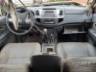 2015 TOYOTA HILUX CD 