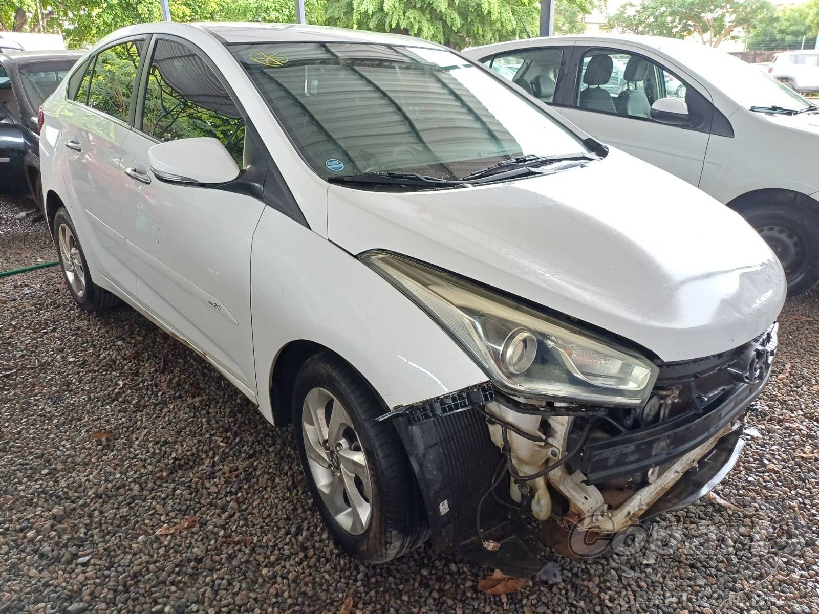 HYUNDAI HB20S Premium 1.6 16V CVVT 2018