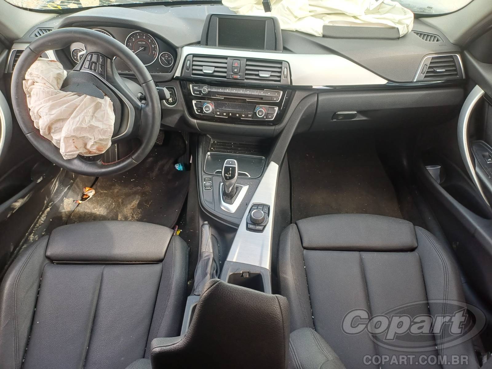 2017 BMW SERIE 3 — foto 9 de 11
