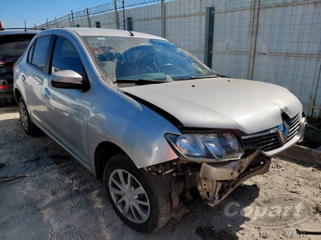 2017 RENAULT LOGAN 
