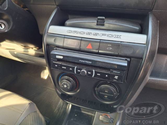 2009 VOLKSWAGEN FOX 