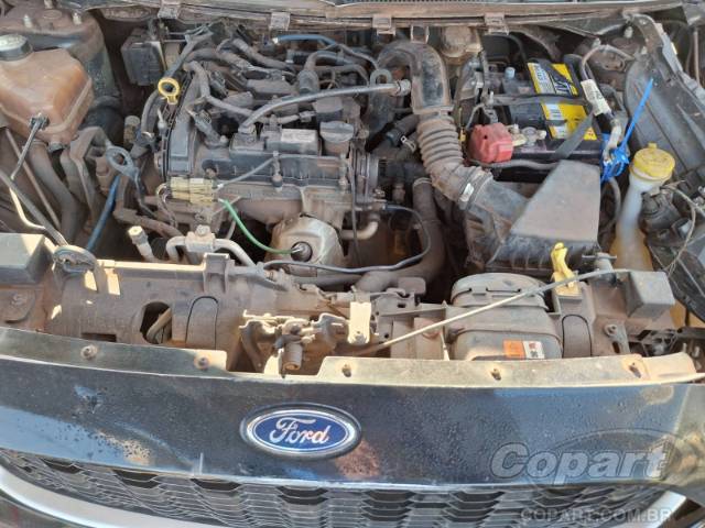 2016 FORD KA 