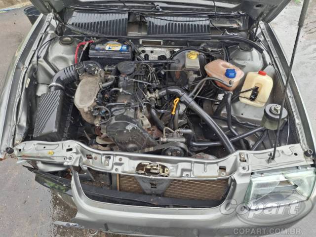 1999 VOLKSWAGEN SANTANA 