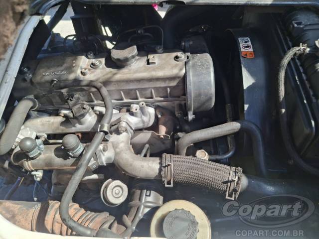 2011 KIA BONGO 
