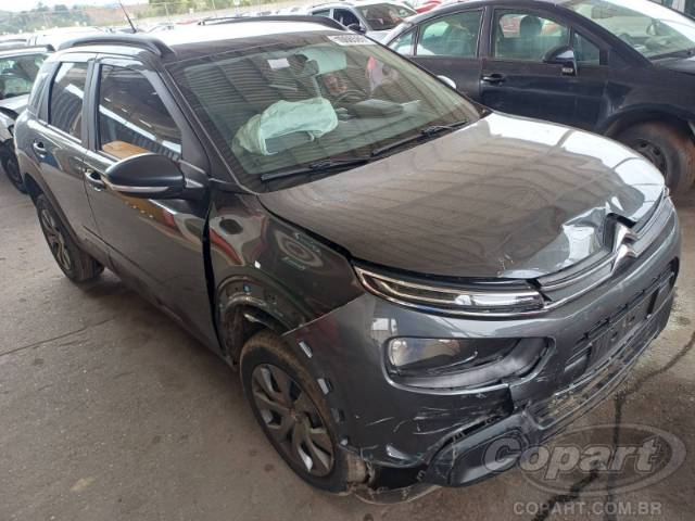 2020 CITROEN C4 CACTUS 