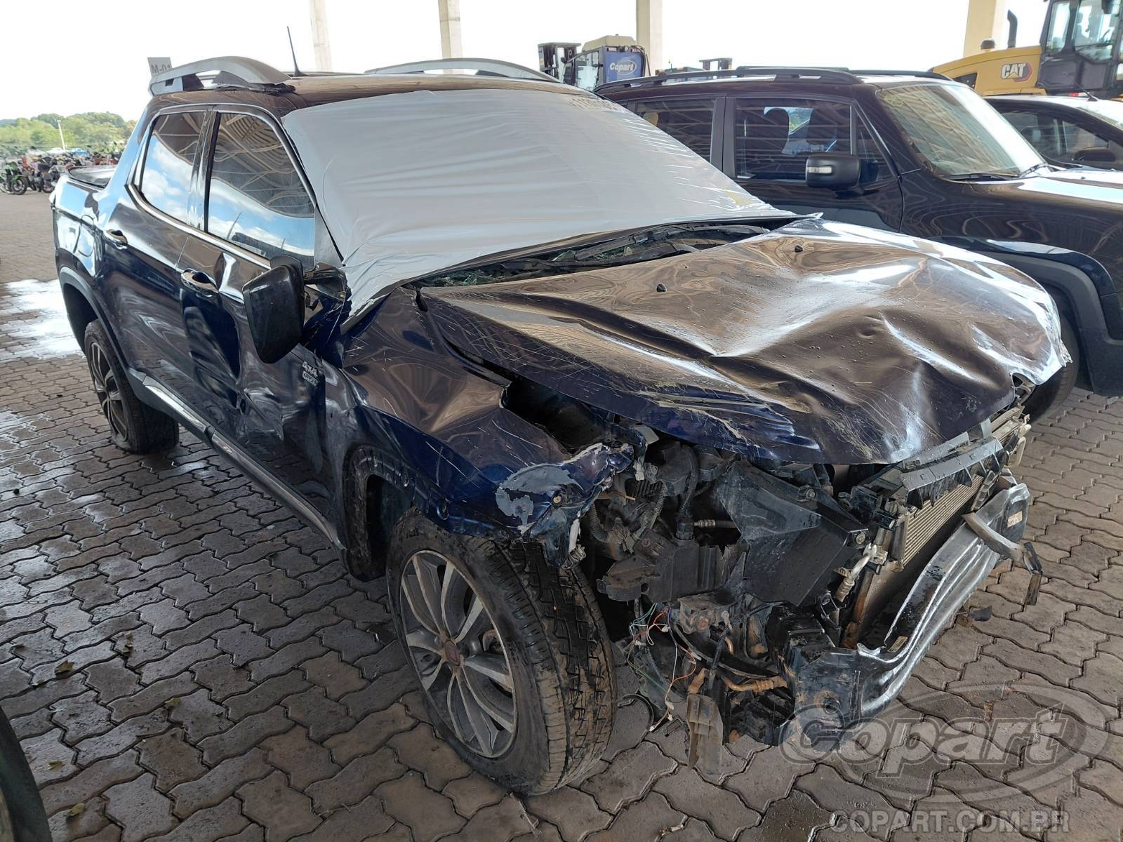 2020 FIAT TORO