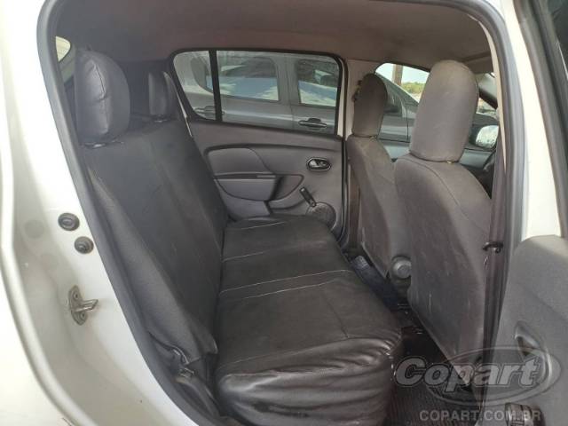 2016 RENAULT SANDERO 