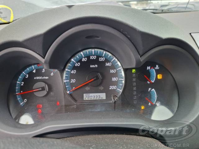 2014 TOYOTA HILUX SW4 