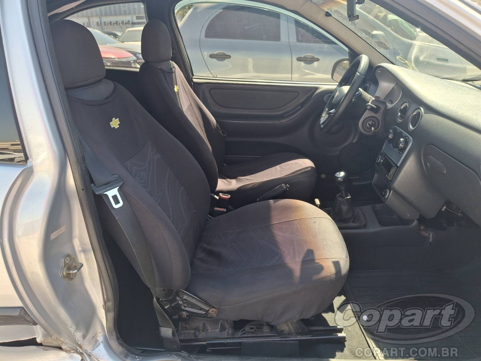 2004 CHEVROLET CELTA — foto 5 de 10