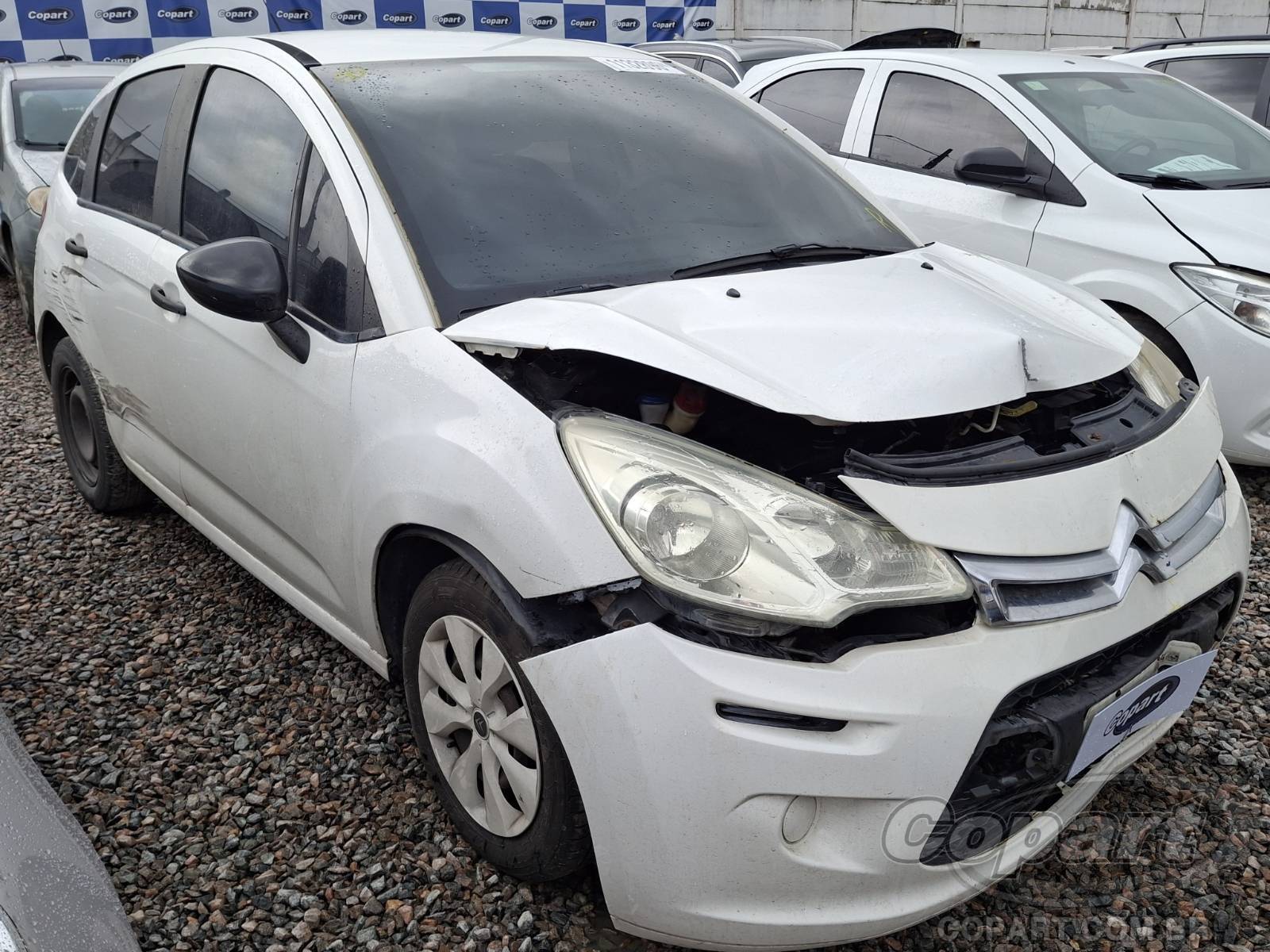 CITROEN C3 2016
