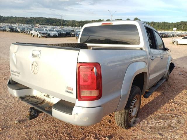2016 VOLKSWAGEN AMAROK 
