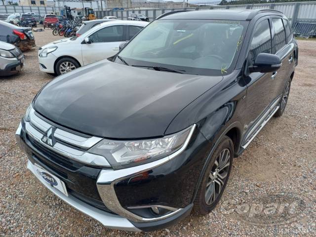 2016 MITSUBISHI OUTLANDER 