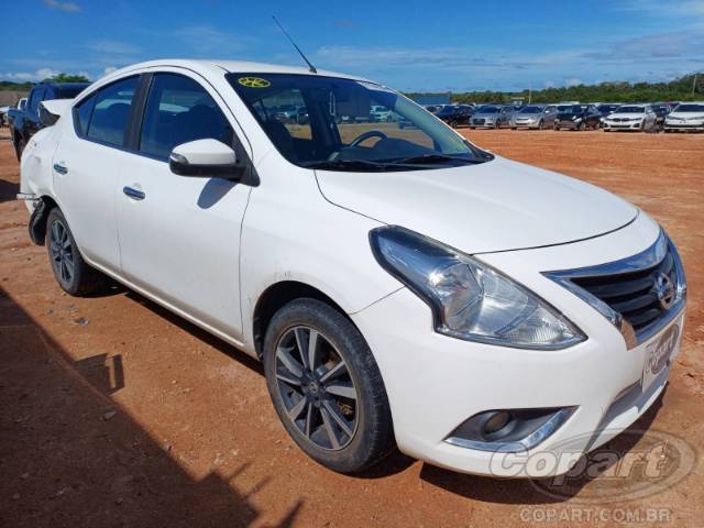 2019 NISSAN VERSA 