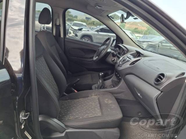 2017 FORD KA 