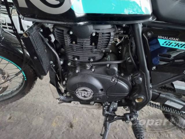 2023 ROYAL ENFIELD SCRAM 