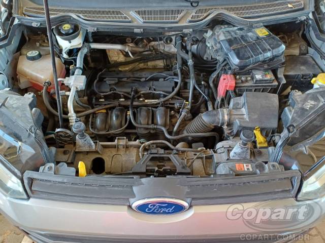 2015 FORD ECOSPORT 