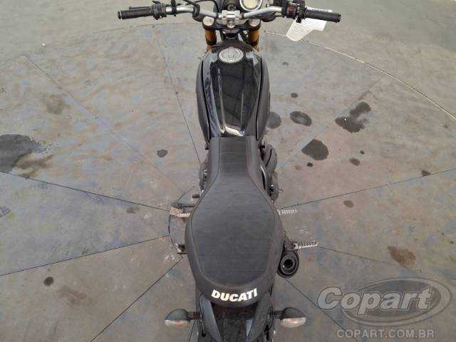 2017 DUCATI SCRAMBLER 